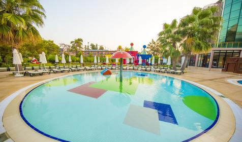 Eldar Resort Hotel