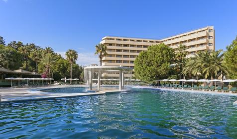 Ozkaymak Incekum Hotel