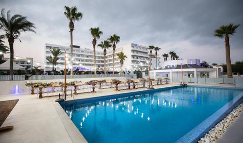 Tasia Maris Beach Hotel