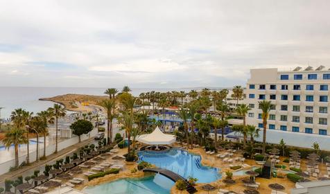 Tasia Maris Beach Hotel