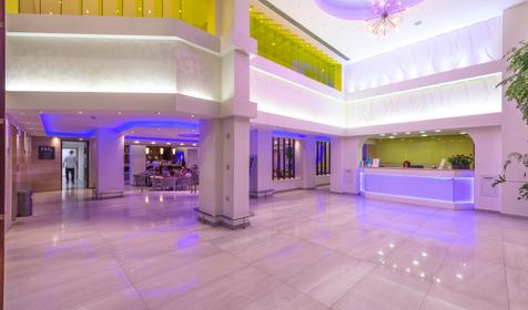 Tasia Maris Beach Hotel