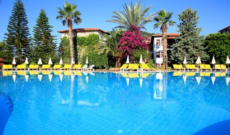 Alize Hotel Oludeniz