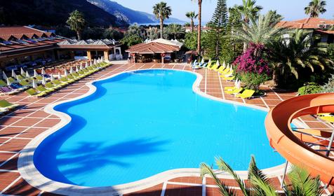 Alize Hotel Oludeniz