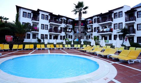 Alize Hotel Oludeniz