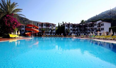 Alize Hotel Oludeniz