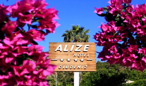 Alize Hotel Oludeniz