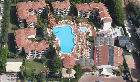 Alize Hotel Oludeniz