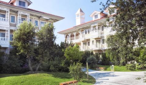 Ali Bey Resort Side