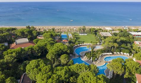 Ali Bey Resort Side