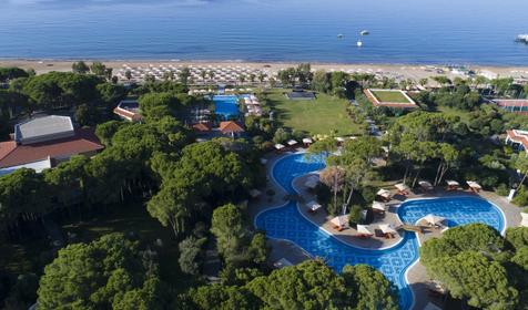 Ali Bey Resort Side