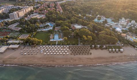 Ali Bey Resort Side