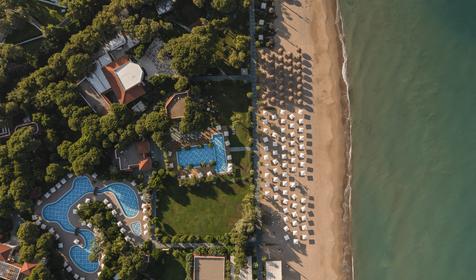 Ali Bey Resort Side
