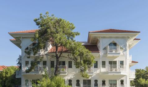 Ali Bey Resort Side