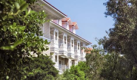 Ali Bey Resort Side