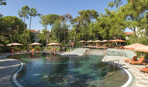 Ali Bey Resort Side