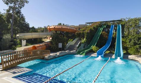 Ali Bey Resort Side