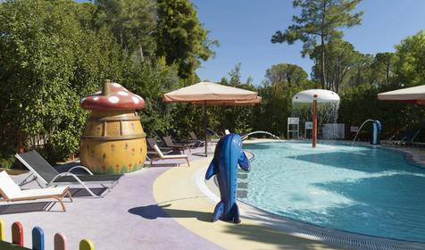 Ali Bey Resort Side
