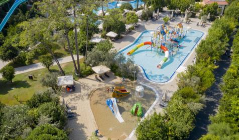 Ali Bey Resort Side