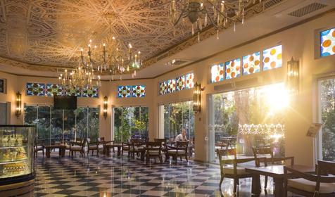 Ali Bey Resort Side