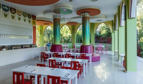 Ali Bey Resort Side