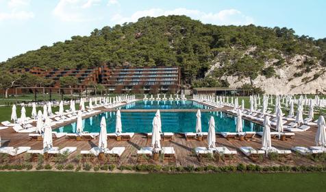 Maxx Royal Kemer Resort