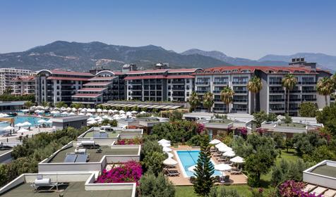 Green Garden Resort Hotel