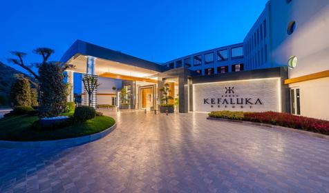 Kefaluka Resort