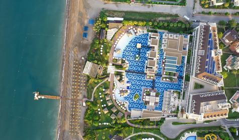 Sherwood Blue Belek