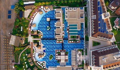 Sherwood Blue Belek
