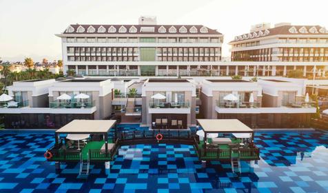 Sherwood Blue Belek