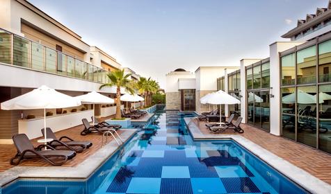 Sherwood Blue Belek