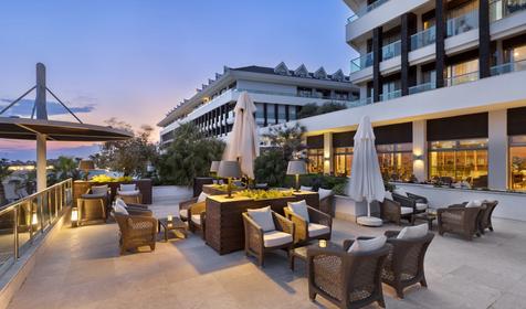 Sherwood Blue Belek