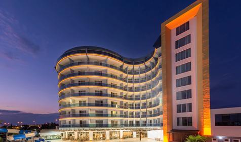 The Marilis Hill Resort Hotel & Spa