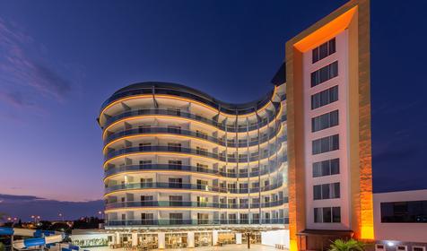 The Marilis Hill Resort Hotel & Spa