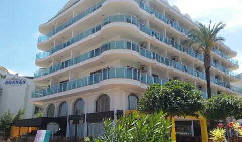 Cihanturk Hotel