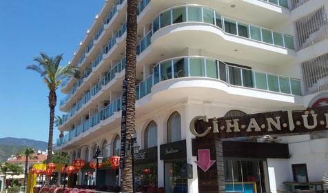 Cihanturk Hotel