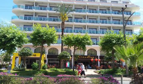 Cihanturk Hotel