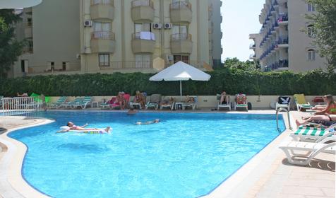 Cihanturk Hotel