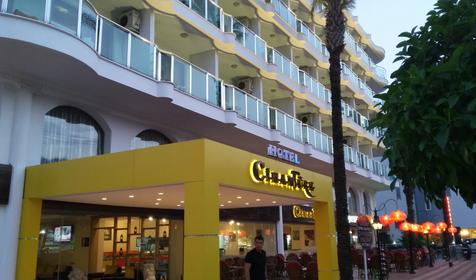 Cihanturk Hotel