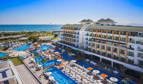 Port Nature Luxury Resort Hotel & Spa