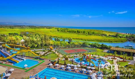 Port Nature Luxury Resort Hotel & Spa