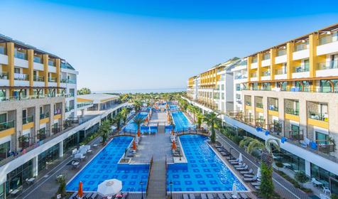 Port Nature Luxury Resort Hotel & Spa