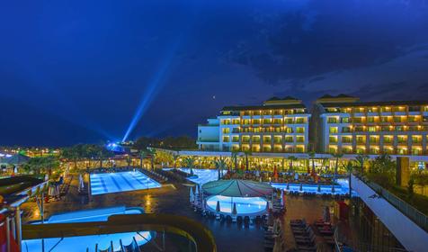 Port Nature Luxury Resort Hotel & Spa