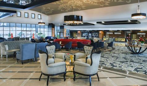 Port Nature Luxury Resort Hotel & Spa