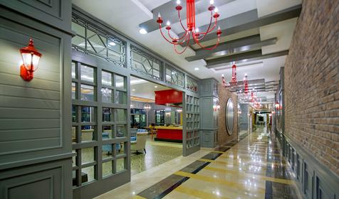 Port Nature Luxury Resort Hotel & Spa