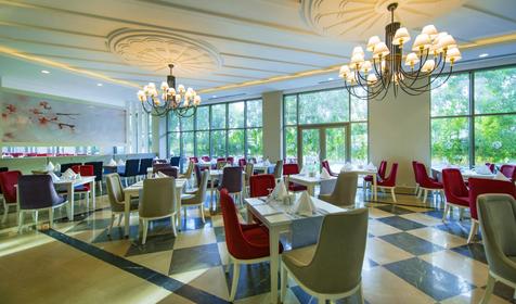 Port Nature Luxury Resort Hotel & Spa