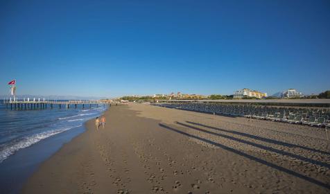 Port Nature Luxury Resort Hotel & Spa