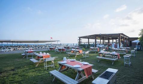 Port Nature Luxury Resort Hotel & Spa