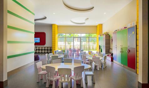 Port Nature Luxury Resort Hotel & Spa