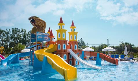 Port Nature Luxury Resort Hotel & Spa